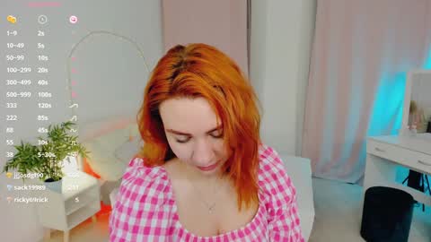 Melissa online show from 12/08/24, 07:32