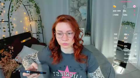 Melissa online show from 04/28/26, 10:20