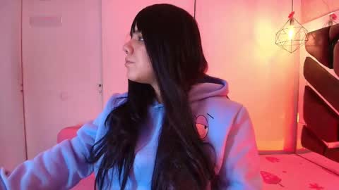 Snapshot of melissa_adamsxxx chatting on 01/10/26, 11:23 Lissa online show from 01/10/26, 11:23