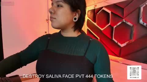 Snapshot of melissa_adamsxxx chatting on 01/14/26, 06:35 Lissa online show from 01/14/26, 06:35