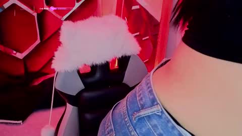 Snapshot of melissa_adamsxxx chatting on 02/27/26, 07:03 Lissa online show from 02/27/26, 07:03