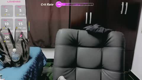 Snapshot of melissa_and_dany chatting on 04/20/26, 02:03 Melissas Corner online show from 04/20/26, 02:03