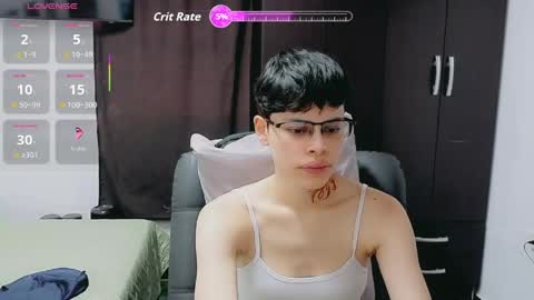 Snapshot of melissa_and_dany chatting on 05/23/26, 08:46 Melissas Corner online show from 05/23/26, 08:46
