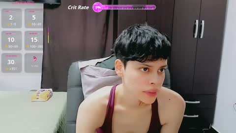 Snapshot of melissa_and_dany chatting on 05/26/26, 08:49 Melissas Corner online show from 05/26/26, 08:49