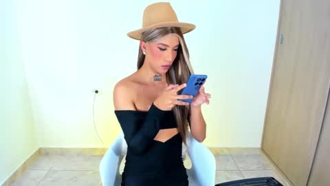 M E L I S S A  online show from 01/09/26, 09:16