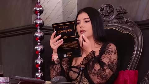 Melissa online show from 06/01/26, 09:55
