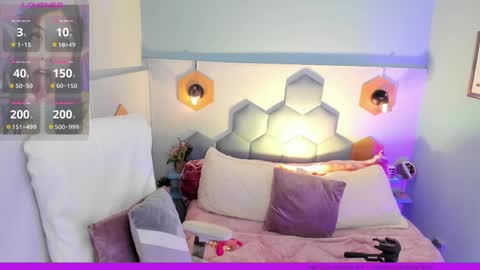 Melissa 3 online show from 02/10/25, 05:36