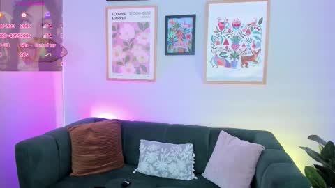 Melissa 3 online show from 09/20/25, 06:25