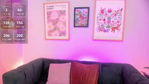 Melissa 3 online show from 11/11/25, 05:51