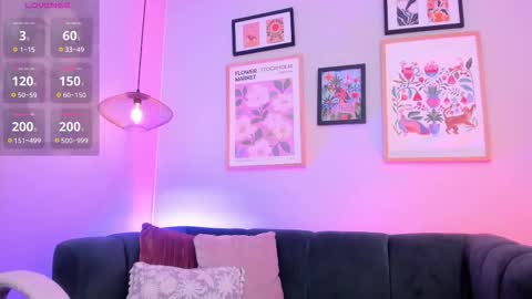 Melissa 3 online show from 02/17/26, 04:53