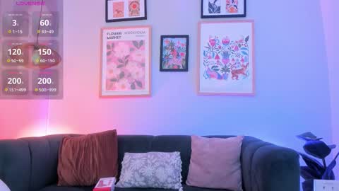 Melissa 3 online show from 02/19/26, 03:13