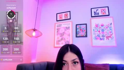 Melissa 3 online show from 03/03/26, 06:41