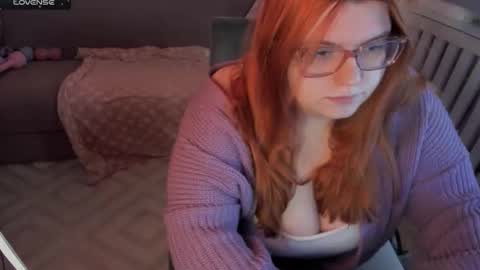 melissa_purr online show from 11/18/25, 03:01