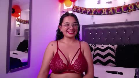 Melissa online show from 10/16/25, 09:27
