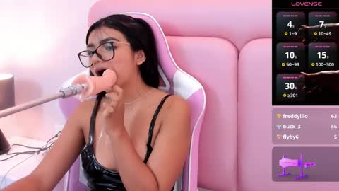 Snapshot of melissa_standfor chatting on 02/23/25, 08:44 Melissa online show from 02/23/25, 08:44