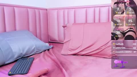 Snapshot of melissa_standfor chatting on 03/08/25, 02:12 Melissa online show from 03/08/25, 02:12