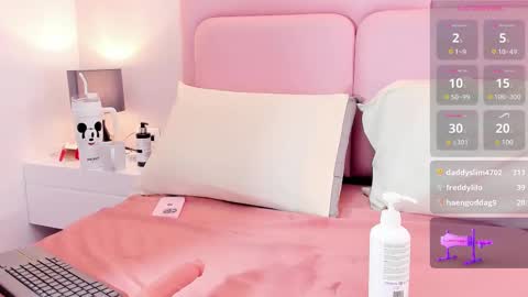 Snapshot of melissa_standfor chatting on 03/12/25, 02:09 Melissa online show from 03/12/25, 02:09