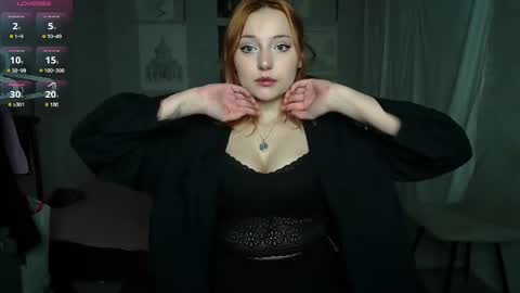 Missi online show from 06/03/26, 02:58
