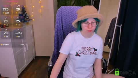 Snapshot of melissa_wells chatting on 12/27/24, 10:26 Melissa online show from 12/27/24, 10:26