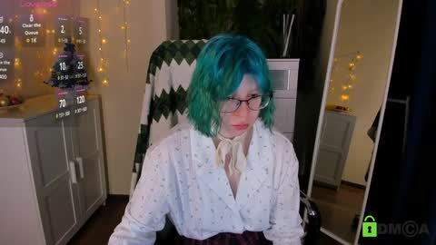 Snapshot of melissa_wells chatting on 12/29/24, 08:48 Melissa online show from 12/29/24, 08:48