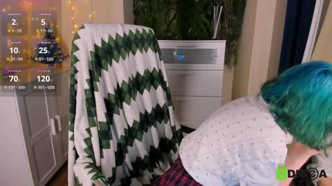 Snapshot of melissa_wells chatting on 12/29/24, 11:50 Melissa online show from 12/29/24, 11:50