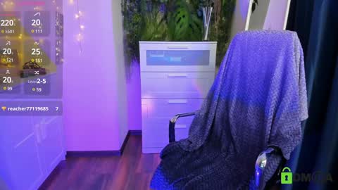 Snapshot of melissa_wells chatting on 01/19/25, 12:17 Melissa online show from 01/19/25, 12:17