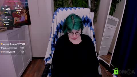 Snapshot of melissa_wells chatting on 01/27/25, 03:04 Melissa online show from 01/27/25, 03:04