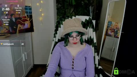 Snapshot of melissa_wells chatting on 01/29/25, 04:15 Melissa online show from 01/29/25, 04:15