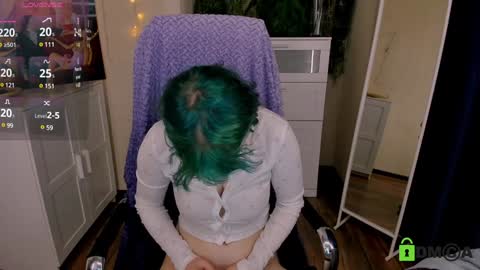 Snapshot of melissa_wells chatting on 02/06/25, 10:26 Melissa online show from 02/06/25, 10:26