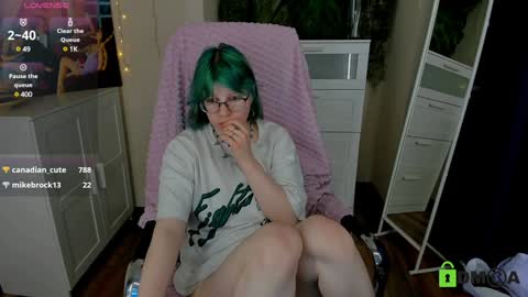 Snapshot of melissa_wells chatting on 02/08/25, 12:06 Melissa online show from 02/08/25, 12:06