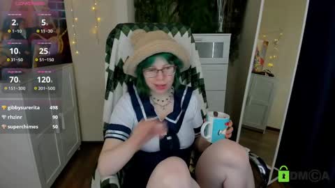 Snapshot of melissa_wells chatting on 02/12/25, 04:01 Melissa online show from 02/12/25, 04:01