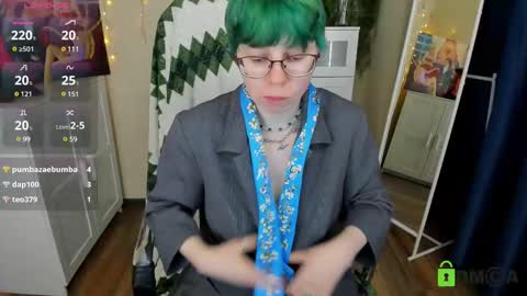 Snapshot of melissa_wells chatting on 02/19/25, 08:44 Melissa online show from 02/19/25, 08:44