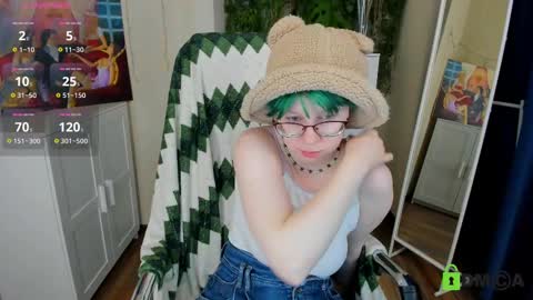 Snapshot of melissa_wells chatting on 02/22/25, 09:23 Melissa online show from 02/22/25, 09:23