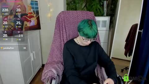 Snapshot of melissa_wells chatting on 02/22/25, 09:37 Melissa online show from 02/22/25, 09:37