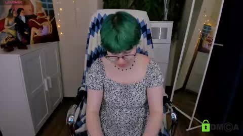 Snapshot of melissa_wells chatting on 02/24/25, 08:47 Melissa online show from 02/24/25, 08:47