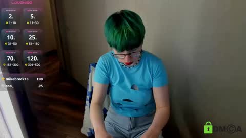 Snapshot of melissa_wells chatting on 02/27/25, 04:09 Melissa online show from 02/27/25, 04:09