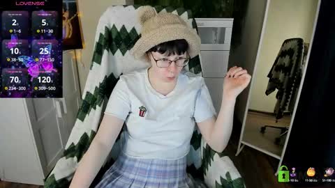 Snapshot of melissa_wells chatting on 09/12/25, 10:43 Melissa online show from 09/12/25, 10:43