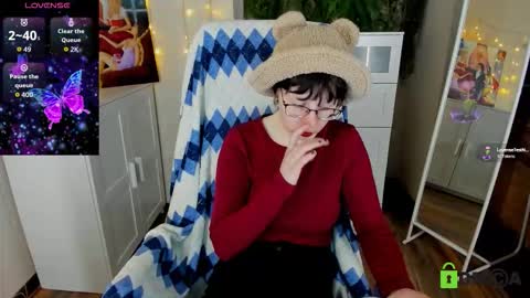 Snapshot of melissa_wells chatting on 10/15/25, 02:50 Melissa online show from 10/15/25, 02:50