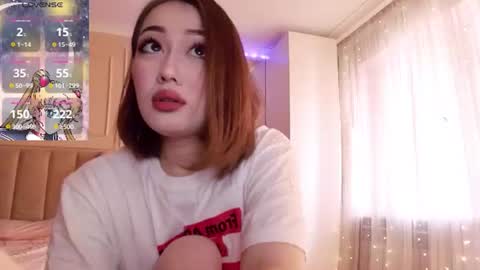 Snapshot of melissa_yamazaki chatting on 07/04/26, 03:13 Lisaa online show from 07/04/26, 03:13