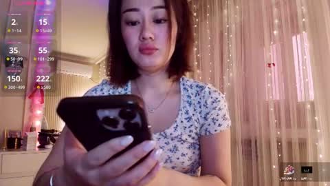 Snapshot of melissa_yamazaki chatting on 07/10/26, 03:11 Lisaa online show from 07/10/26, 03:11