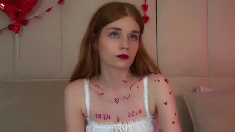 Melisa online show from 02/14/26, 06:59