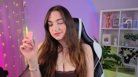 Snapshot of melissachaarm_ chatting on 05/21/26, 03:24 Melissa online show from 05/21/26, 03:24