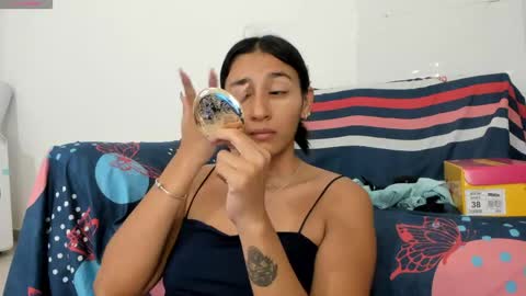 Snapshot of melissacute50 chatting on 06/03/26, 04:12 Meli online show from 06/03/26, 04:12