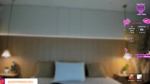 M E L I S S A  online show from 03/06/26, 12:01