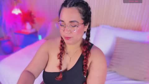 Snapshot of melissakarterrs chatting on 06/18/26, 12:09 M E L I S S A online show from 06/18/26, 12:09