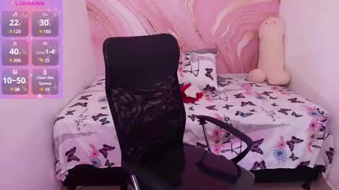 Snapshot of melissalabx69 chatting on 02/11/25, 07:12 MELISSA online show from 02/11/25, 07:12