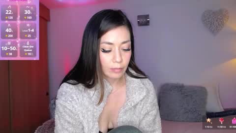 Snapshot of melissalopez27 chatting on 03/07/25, 04:35 Melissa Lopez online show from 03/07/25, 04:35