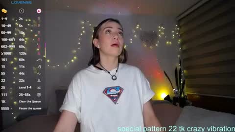 Melissa Lopez  online show from 07/13/26, 01:52