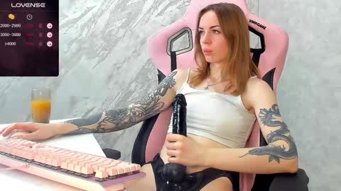 Melissaluvvv online show from 11/23/25, 07:24