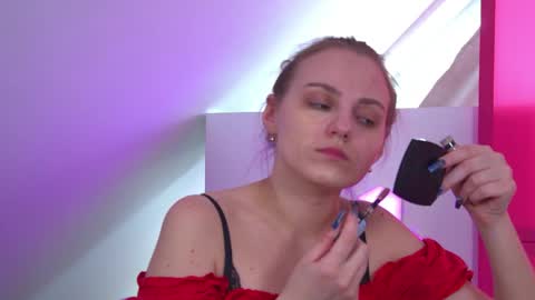 MelissaBerry online show from 05/04/26, 07:48